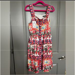 YISHANG dress size 16 GIRLS NWT !